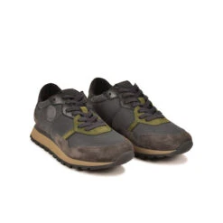 Pataugas ASTATE/MIX H4H ANTHRACITE 16 Pataugas ASTATE/MIX H4H ANTHRACITE -Pataugas Boutique BASKET HOMME ASTATE MIX H4H ANTHRACITE 628212 655 4