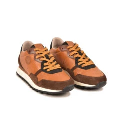 Pataugas ASTATE/P H4I OCRE -Pataugas Boutique BASKET HOMME ASTATE P H4I OCRE 628470 251 4