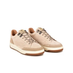 Pataugas BASALTE HK/S H2H ECRU -Pataugas Boutique BASKET HOMME BASALT HK H2H ECRU 628449 103 4 d6e658b6 f28e 4b10 b3e2 93e4fdb9dd91