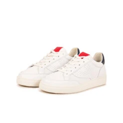 Pataugas BASALTE/N H2H Blanc/Bleu -Pataugas Boutique BASKET HOMME BASALT N H2H BLANC BLEU 628437 991 5 e87774b2 8786 4ffb 8a7d c8d49e255cb0