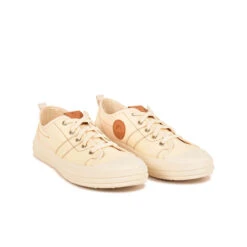 Pataugas ETCHE L/DEN H2I ECRU -Pataugas Boutique BASKET HOMME ETCHE L DEN H2I ECRU 628371 103 4