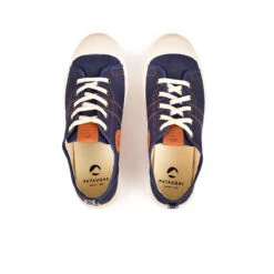 Pataugas ETCHE L/DEN H2I JEAN 15 Pataugas ETCHE L/DEN H2I JEAN -Pataugas Boutique BASKET HOMME ETCHE L DEN H2I JEAN 628371 453 6