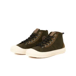 Pataugas ETCHE M/MIXVC H4I KAKI -Pataugas Boutique BASKET HOMME ETCHE M MIXVC H4I KAKI 628486 554 5