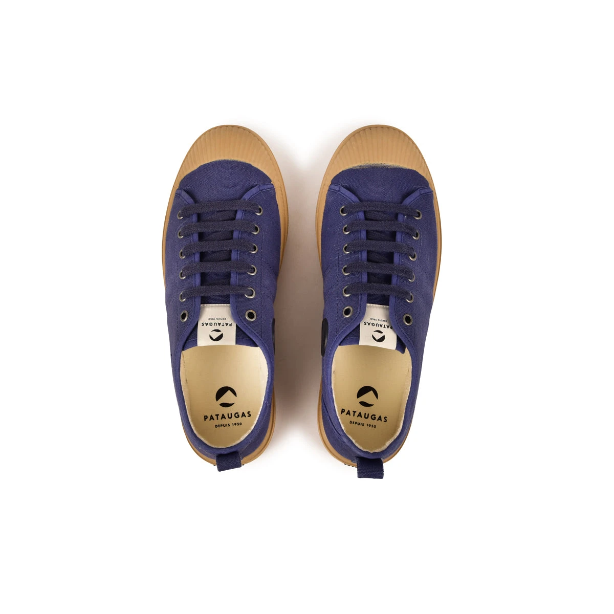 Pataugas ETCHE L/TWK H2H BLEU/GUM 8 Pataugas ETCHE L/TWK H2H BLEU/GUM – Image 6