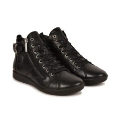 Pataugas PALME F4G NOIR 12 Pataugas PALME F4G NOIR -Pataugas Boutique BASKETHAUTEFEMMEPALMEF4GNOIR4