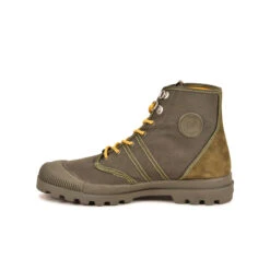 Pataugas AUTHENTIQUE M/OLO H4I KAKI -Pataugas Boutique BOOST HOMME AUTHENTIQUE M OLO H4I KAKI 628555 554 3