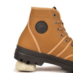 Pataugas AUTHENTQUE/W MADE IN FRANCE F4G CAMEL -Pataugas Boutique BOOTS AUTHENTIQUE W CAMEL 9