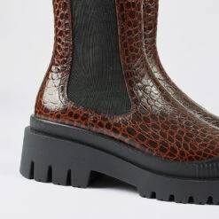 Pataugas AINOA CH/GR F4I CARAMEL 12 Pataugas AINOA CH/GR F4I CARAMEL -Pataugas Boutique BOOTS FEMME AINOA CH GR F4I CARAMEL 628454753 Detail