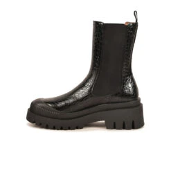 Pataugas AINOA CH/GR F4I NOIR -Pataugas Boutique BOOTS FEMME AINOA CH GR F4I NOIR 628454 850 3