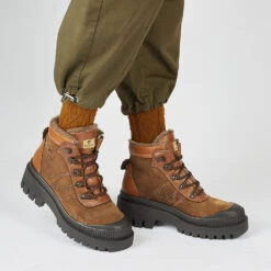 Pataugas AINOA/HK MO F4I CHATAIGNE 13 Pataugas AINOA/HK MO F4I CHATAIGNE -Pataugas Boutique BOOTS FEMME AINOA HK MO F41 CHATAIGNE 628455755