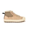 Pataugas ARAN M/MIXS F4H ROSE/BEIGE -Pataugas Boutique BOOTS FEMME ARAN M MIXS F4H ROSE BEIGE 1web