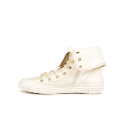 Pataugas AYZA F4G BLANC -Pataugas Boutique BOOTS FEMME AYZA F4G OFF WHITE 3