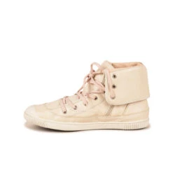 Pataugas AYZA/IRI F4H OFF WHITE -Pataugas Boutique BOOTS FEMME AYZA F4H OFF WHITE 3