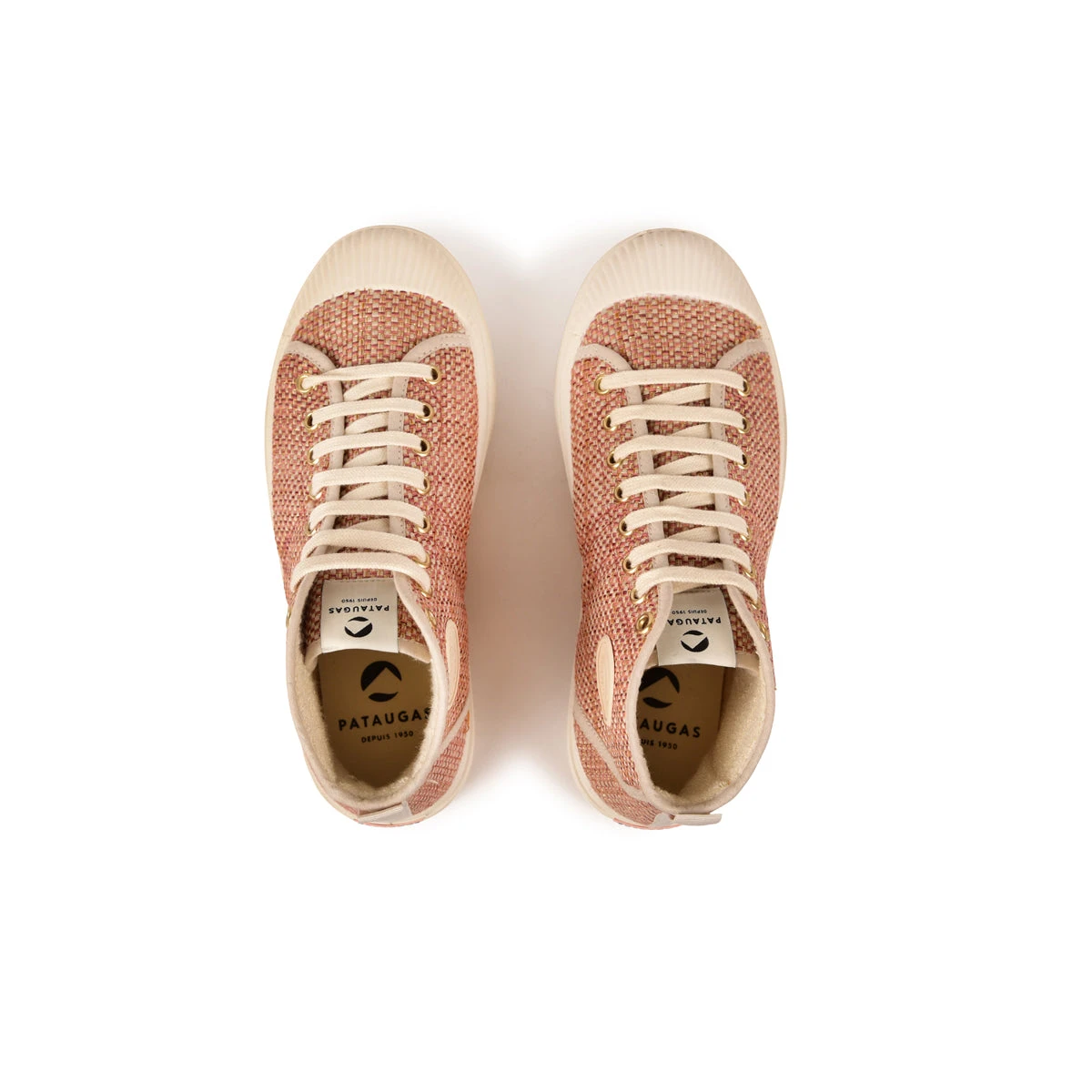 Pataugas ETCHE M/IRI F2H ROUGE 8 Pataugas ETCHE M/IRI F2H ROUGE – Image 6