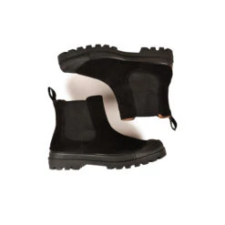 Pataugas AUTHENTIQUE C/S H4H NOIR -Pataugas Boutique BOOTS FEMME OG C S F4H NOIR 5 ee3c7992 faf9 4c0a a7ee 461ca8aca83b