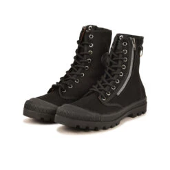 Pataugas AUTHENTIQUE H/TDEP F4I NOIR 16 Pataugas AUTHENTIQUE H/TDEP F4I NOIR -Pataugas Boutique BOOTS FEMME OG H TDEP F4I NOIR 628498 850 5