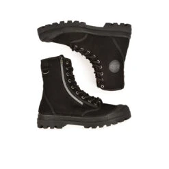 Pataugas AUTHENTIQUE H/TDEP F4I NOIR 17 Pataugas AUTHENTIQUE H/TDEP F4I NOIR -Pataugas Boutique BOOTS FEMME OG H TDEP F4I NOIR 628498 850 6