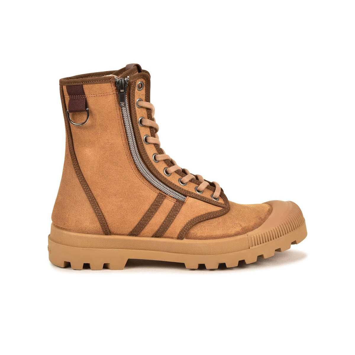 Pataugas AUTHENTIQUE H/ZIPSS F4I CAMEL 3 Pataugas AUTHENTIQUE H/ZIPSS F4I CAMEL