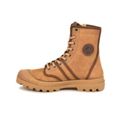 Pataugas AUTHENTIQUE H/ZIPSS F4I CAMEL 14 Pataugas AUTHENTIQUE H/ZIPSS F4I CAMEL -Pataugas Boutique BOOTS FEMME OG H ZIPSS F4I CAMEL 628499 751 3