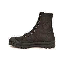 Pataugas AUTHENTIQUE H/ZIPSS F4I NOIR -Pataugas Boutique BOOTS FEMME OG H ZIPSS F4I NOIR 628499 850 3