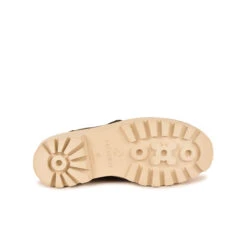 Pataugas AUTHENTIQUE M/SC F2I KAKI -Pataugas Boutique BOOTS FEMME OG M SC F2I KAKI 628343 554 8