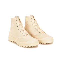 Pataugas AUTHENTIQUE M/ZIPTI F2I ECRU 11 Pataugas AUTHENTIQUE M/ZIPTI F2I ECRU -Pataugas Boutique BOOTS FEMME OG M ZIPTI F2I ECRU 628347 103 4