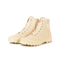 Pataugas AUTHENTIQUE M/ZIPTI F2I ECRU 12 Pataugas AUTHENTIQUE M/ZIPTI F2I ECRU -Pataugas Boutique BOOTS FEMME OG M ZIPTI F2I ECRU 628347 103 5