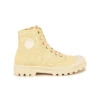 Pataugas AUTHENTIQUE M/ZIPTI F2I JAUNE -Pataugas Boutique BOOTS FEMME OG M ZIPTI F2I JAUNE 628347 200 1