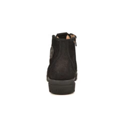 Pataugas AUTHENTIQUE ZIP/SCSH F4I NOIR -Pataugas Boutique BOOTS FEMME OG ZIP SCSH F4I NOIR 628502 850 3