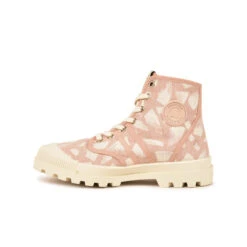 Pataugas AUTHENTIQUE WALKIE TALKIE GR F2H ROSE 13 Pataugas AUTHENTIQUE WALKIE TALKIE GR F2H ROSE -Pataugas Boutique BOOTS FEMME OG GR F2H POUDRE 3