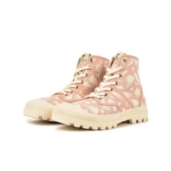 Pataugas AUTHENTIQUE WALKIE TALKIE GR F2H ROSE 14 Pataugas AUTHENTIQUE WALKIE TALKIE GR F2H ROSE -Pataugas Boutique BOOTS FEMME OG GR F2H POUDRE 5