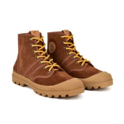 Pataugas AUTHENTIQUE/S F4G CARAMEL 16 Pataugas AUTHENTIQUE/S F4G CARAMEL -Pataugas Boutique BOOTS FEMME ORIGINALE S F4G CARAMEL 4