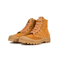 Pataugas AUTHENTIQUE/S F4G OCRE 18 Pataugas AUTHENTIQUE/S F4G OCRE -Pataugas Boutique BOOTS FEMME ORIGINALE S F4G OCRE 3