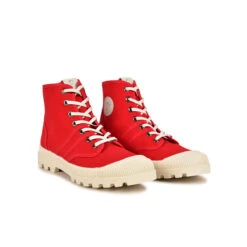 Pataugas AUTHENTIQUE/T F4G ROUGE 16 Pataugas AUTHENTIQUE/T F4G ROUGE -Pataugas Boutique BOOTS FEMME ORIGINALE T F4G ROUGE 4