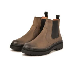 Pataugas VITUS/WL F4I TAUPE 14 Pataugas VITUS/WL F4I TAUPE -Pataugas Boutique BOOTS FEMME VITUS WL TAUPE 1628528 154 5