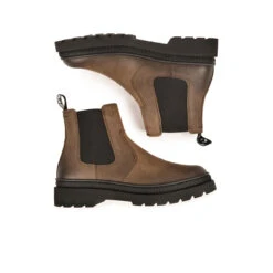 Pataugas VITUS/WL F4I TAUPE 15 Pataugas VITUS/WL F4I TAUPE -Pataugas Boutique BOOTS FEMME VITUS WL TAUPE 1628528 154 6