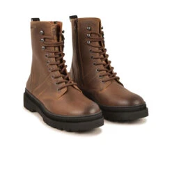 Pataugas WANDA/WL F4I OCRE -Pataugas Boutique BOOTS FEMME WANDA WL OCRE 628508 251 4