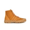 Pataugas AUTHENTIQUE/S H4G OCRE -Pataugas Boutique BOOTS HOMME AUTHENTIQUE S H4G OCRE lacet1