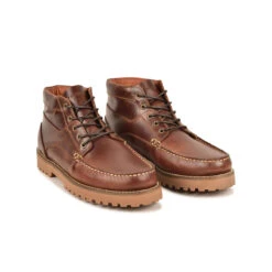 Pataugas LAURIER B/N H4I CHOCOLAT 11 Pataugas LAURIER B/N H4I CHOCOLAT -Pataugas Boutique BOOTS HOMME LAURIER B N H4I CHOCOLAT 628538 803 4