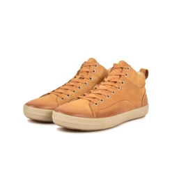 Pataugas NEW CARLO/N H2I TAN 12 Pataugas NEW CARLO/N H2I TAN -Pataugas Boutique BOOTS HOMME NEW CARLO N H2I TAN 628409 756 5