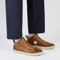 Boutique Pop Pataugas -Pataugas Boutique BOOTS HOMME NEW CARLO N H4I CHATAIGNE 628462755