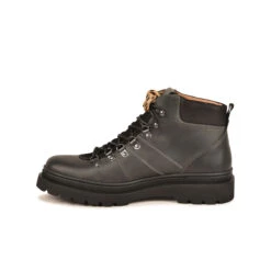 Pataugas NEW NISTOS/W H4I ANTHRACITE -Pataugas Boutique BOOTS HOMME NEW NISTOS W H4I ANTHRACITE 628527 655 3