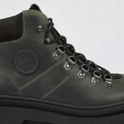Pataugas NEW NISTOS/W H4I ANTHRACITE -Pataugas Boutique BOOTS HOMME NEW NISTOS W H4I ANTHRACITE 628527655 detail