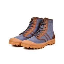 Pataugas AUTHENTIQUE M/MIXTC H4H MARINE 12 Pataugas AUTHENTIQUE M/MIXTC H4H MARINE -Pataugas Boutique BOOTS HOMME OG M MIXTC H4H MARINE 628188 456 5
