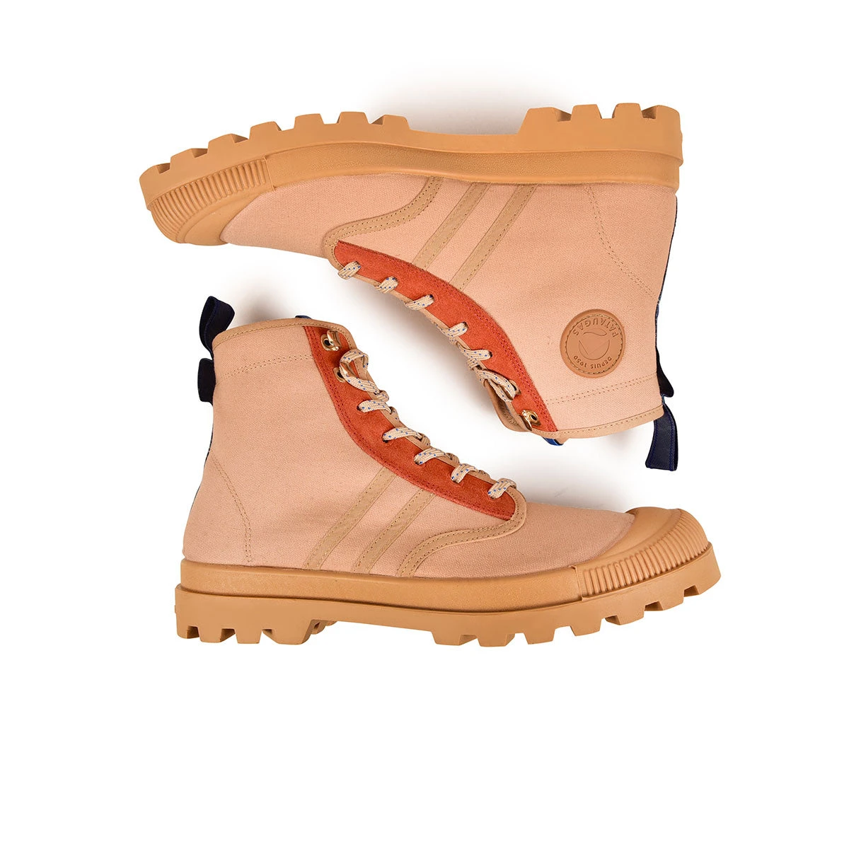 Pataugas AUTHENTIQUE M/OUT H2I BEIGE 7 Pataugas AUTHENTIQUE M/OUT H2I BEIGE – Image 5