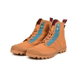 Pataugas AUTHENTIQUE M/OUT H2I CAMEL 12 Pataugas AUTHENTIQUE M/OUT H2I CAMEL -Pataugas Boutique BOOTS HOMME OG M OUT H2I CAMEL 628341 751 5