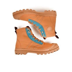 Pataugas AUTHENTIQUE M/OUT H2I CAMEL 13 Pataugas AUTHENTIQUE M/OUT H2I CAMEL -Pataugas Boutique BOOTS HOMME OG M OUT H2I CAMEL 628341 751 6