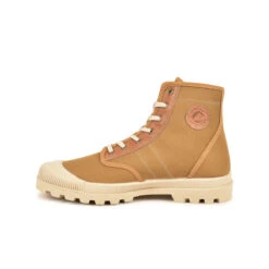 Pataugas AUTHENTIQUE M/SC H2I NOISETTE -Pataugas Boutique BOOTS HOMME OG M SC H2I CAMEL 628342 754 3