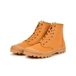 Pataugas AUTHENTIQUE/T F4G CAMEL -Pataugas Boutique BOOTS HOMME OG T F4G CAMEL 628018 751 5