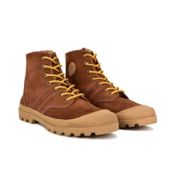 Pataugas AUTHENTIQUE/S H4G CARAMEL -Pataugas Boutique BOOTS HOMME ORIGINALE S H4G CARAMEL 4
